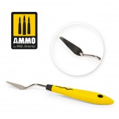 AMMO A.MIG-8680 Drop Shape Small Palette Knife