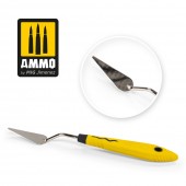 AMMO A.MIG-8681 Drop Shape Large Palette Knife