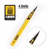 AMMO A.MIG-8688 Mini Blade Straight - 4 pcs