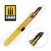 AMMO A.MIG-8699 Protective Blade Curved Large - 1 pc