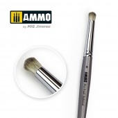 AMMO A.MIG-8703 8 AMMO Drybrush Technical Brush