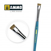 AMMO by MIG Jimenez A.MIG-8705 8 AMMO Precision Pigment Brush 