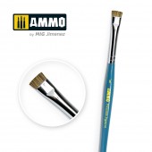 AMMO A.MIG-8705 8 AMMO Precision Pigment Brush