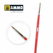 AMMO A.MIG-8714 2 AMMO Marta Kolinsky Brush