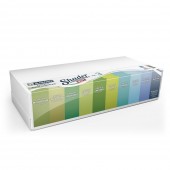 AMMO A.MIG-8762 Shader Matt Vol.3 Display (10 kind of 17 ml Shaders Matt x 4 pcs. each)