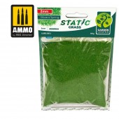 AMMO by MIG Jimenez A.MIG-8812 Static Grass - Vibrant Spring - 2mm 