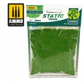 AMMO by MIG Jimenez A.MIG-8813 Static Grass - Vibrant Spring - 4mm 