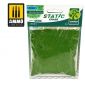 AMMO by MIG Jimenez A.MIG-8814 Static Grass - Vibrant Spring - 6mm 