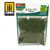 AMMO by MIG Jimenez A.MIG-8815 Static Grass - Lush Summer - 2mm 