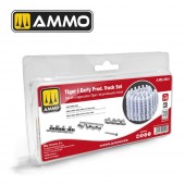 AMMO A.MIG-8924 Tiger I Early Production Tracks Set 1:48