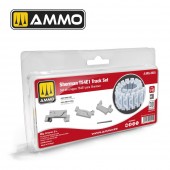 AMMO A.MIG-8925 Sherman T54E1 Tracks Set 1:48