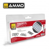 AMMO A.MIG-8926 Panzer III/IV Late. Used between 1943 and 1945 1:48