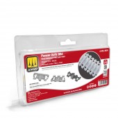 AMMO A.MIG-8929 Panzer III/IV Mid. Used between 1942 and 1944 1:48