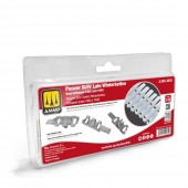 AMMO A.MIG-8930 Panzer III/IV Late Winterketten. Used between 1942 and 1945 1:48