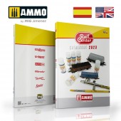 AMMO by MIG Jimenez AMMO.R-8305 AMMO RAIL CENTER Catalogue 2024 (English, Castellano) 