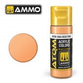 AMMO ATOM-20044 ATOM COLOR Beige Pink