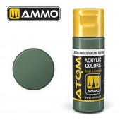 AMMO ATOM-20076 ATOM COLOR IJA Nakajima Green