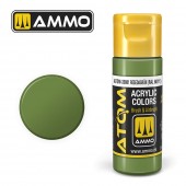 AMMO ATOM-20081 ATOM COLOR Resedagrun RAL 6011