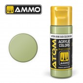 AMMO ATOM-20086 ATOM COLOR Duck Egg Green