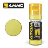 AMMO ATOM-20087 ATOM COLOR Bile Green