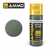 AMMO ATOM-20097 ATOM COLOR Atlantic Green