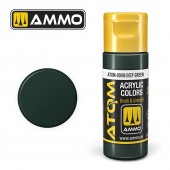 AMMO ATOM-20098 ATOM COLOR Deep Green
