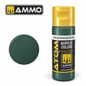 AMMO ATOM-20099 ATOM COLOR Russian Green Uniform
