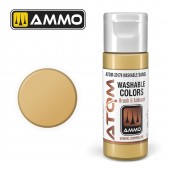 AMMO ATOM-20179 ATOM WASHABLE Sand