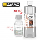 AMMO ATOM-20520 ATOM Thinner and Cleaner 400 mL