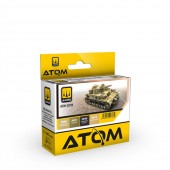 AMMO ATOM-20738 ATOM D.A.K Colors WWII Set