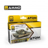 AMMO ATOM-20744 ATOM Modern U.S. Army 1950-2016