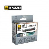 AMMO ATOM-20909 ATOM RAF Coastal Command Set