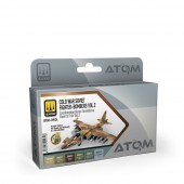 AMMO ATOM-20934 ATOM Cold War Soviet Fighter-Bombers Vol 2 Set