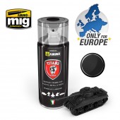 AMMO TTH100 TITANS HOBBY Black Matt Primer