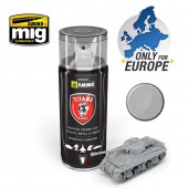 AMMO TTH102 TITANS HOBBY Light Grey Matt Primer