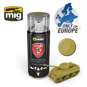 AMMO TTH111 TITANS HOBBY Desert Yellow Matt Primer