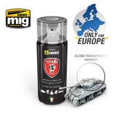 AMMO TTH114 TITANS HOBBY Gloss Transparent Vanish