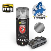 AMMO TTH117 TITANS HOBBY Gun Metal Primer