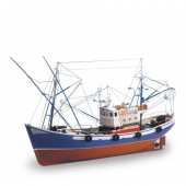 Artesania Latina 18030 1:40 Carmen II - Classic Collection - Wooden Model Ship Kit