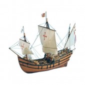 Artesania Latina 22412 1:65 La Pinta - Wooden Model Ship Kit