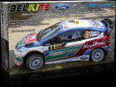 BELKITS BEL003 Ford Fiesta RS WRC 1:24