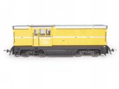 Bemo 1020906 Locomotiva L45H 87-0036-1 CFF Viseu epoca V