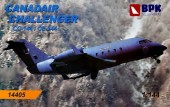 Big Planes Kits BPK14405 Canadair Challenger CC-144/CE-144 1:144