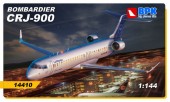 Big Planes Kits BPK14410 Bombardier CRJ-900 LH 1:144