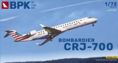 Big Planes Kits BPK7215 Bombardier CRJ-700 American Eagle 1:72