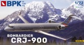 Big Planes Kits BPK7216 Bombardier CRJ-900 American Eagle 1:72