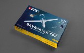 Big Planes Kits BPK7230 Baykar TB2 dual combo set 1:72