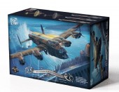 Border Model BF-011 Avro Lancaster B. Mk. III Dambusters w/ Full Interior 1:32