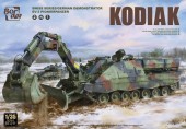 Border Model BT-011 Kodiak Swiss Series/German Demonstrator EV-3 Pionierpanzer 1:35