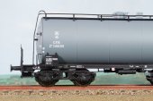 Brawa 49605 Vagon cisterna ZAFF, CFR, epoca IIIa